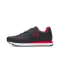 Anthracite/Red