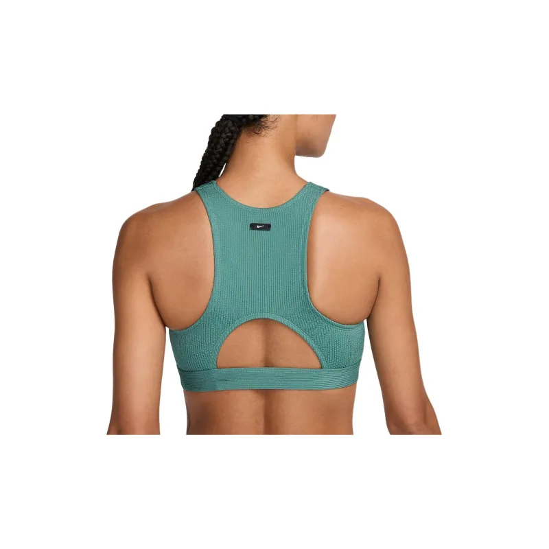 Nike Swim Elevated Essential Women's High Neck Bikini Top-1