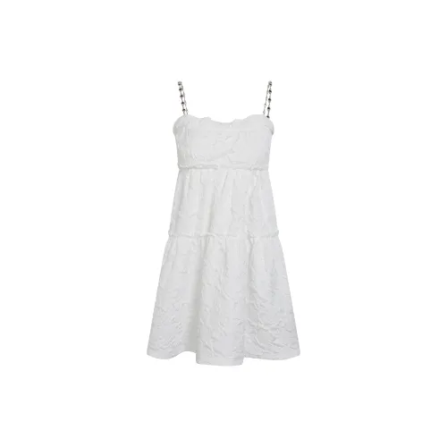 LEMON FAIRY Slip Dresses Women's