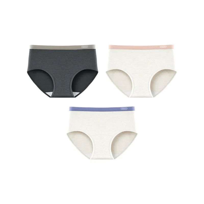 Ordifen Underpants Women's 3 Pack-12