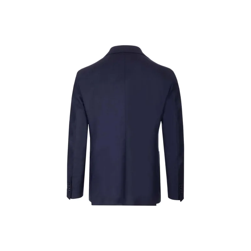 Tagliatore Vesuvio Single Breasted Blazer-1