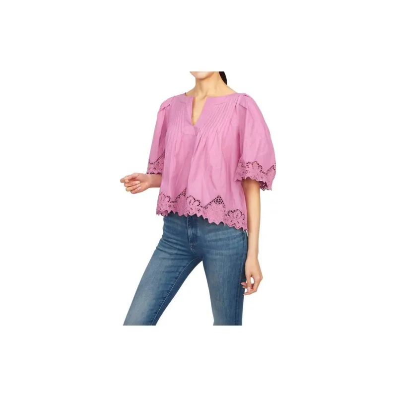 Vanessa Bruno Shirt Women's Pink-3
