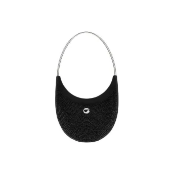 COPERNI Ring Swipe Crystal embellished Bag