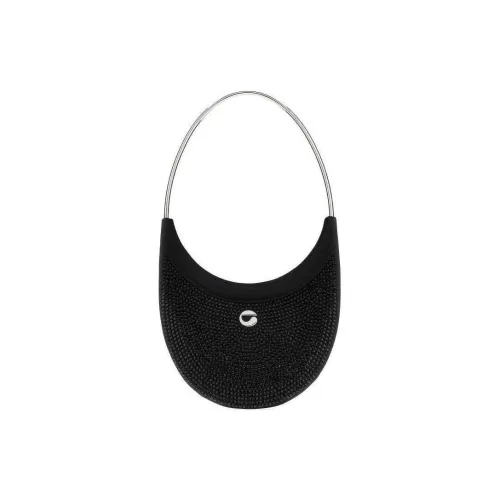 COPERNI Ring Swipe Crystal embellished Bag