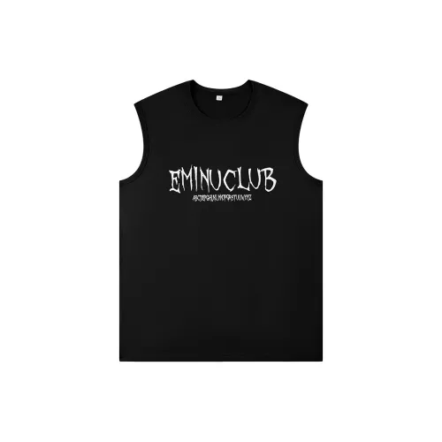 EMINU Tank Tops Unisex