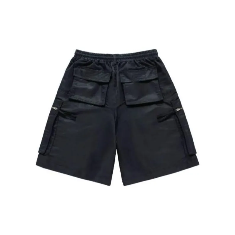 Acme De La Vie/ADLV Casual Shorts Unisex Black-1