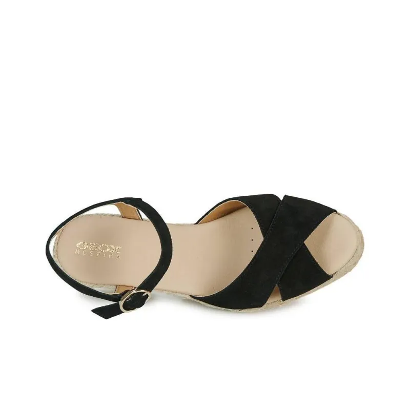 GEOX Strap Sandals Women's Black-5