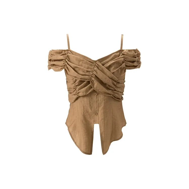 Unifree Chiffon Shirts Women's-3