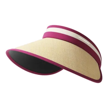 FAIRWHALE Straw Woven Sun Protection Hats Women's