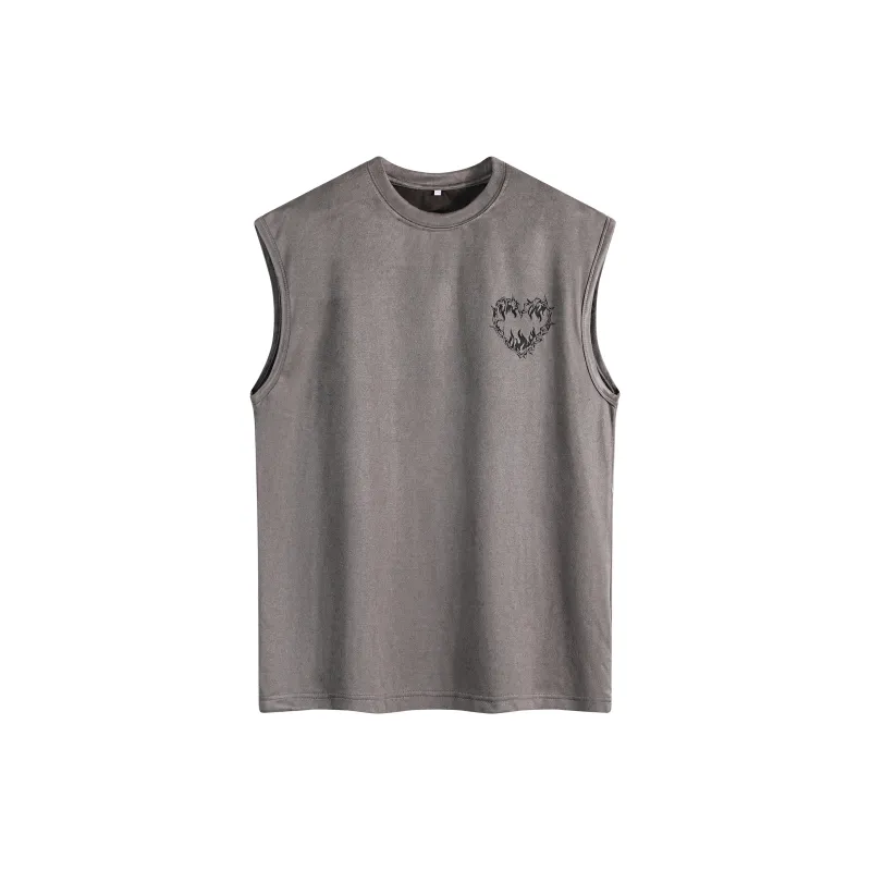 A.X.S.K Tank Tops Unisex-28