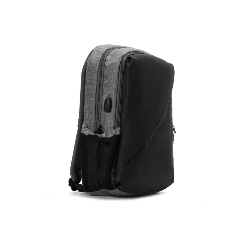 COOLBELL Oxford Backpack Unisex Gray-2