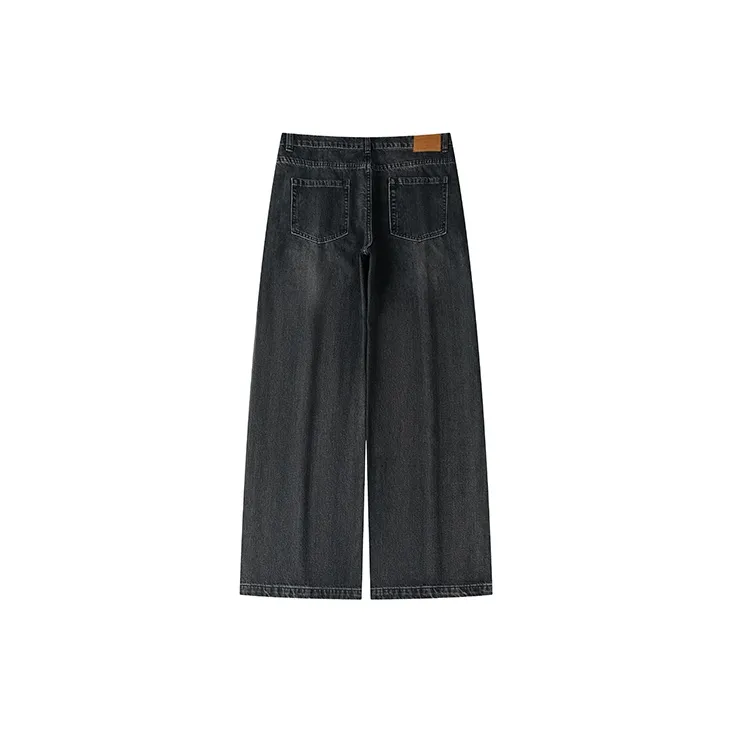 COUNTRY MOMENT Jeans Men's Black-1