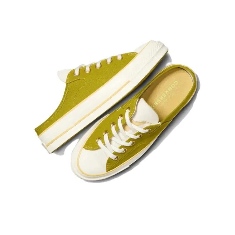 Converse Chuck 70 Slip Resistant Wrap toe Slippers Women's Green-3
