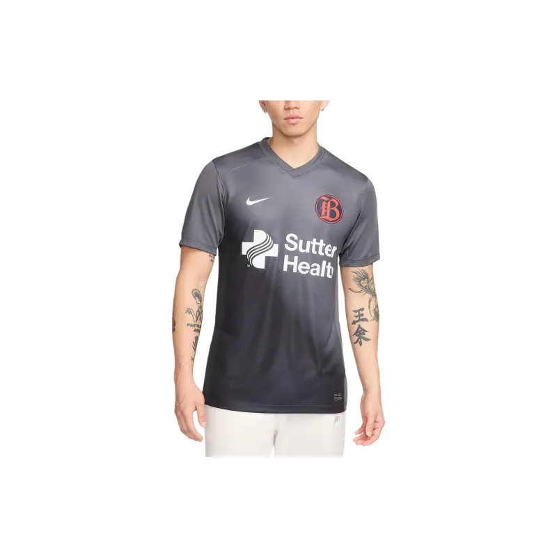 Nike Bay Fc 2024 Stadium Secondary Replica Jersey-2