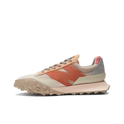 New Balance XC-72 Mindful Grey Sweet Caramel