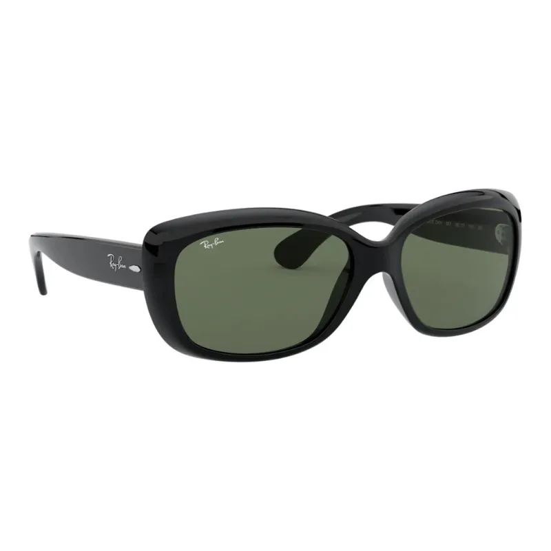 RayBan Jackie Ohh Rectangle frame Sunglasses-6