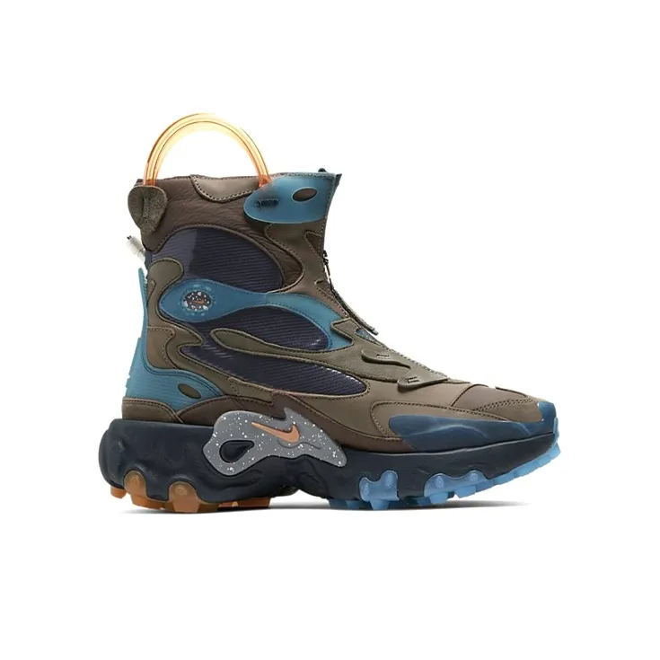 Nike React Boot Undercover Brown-1