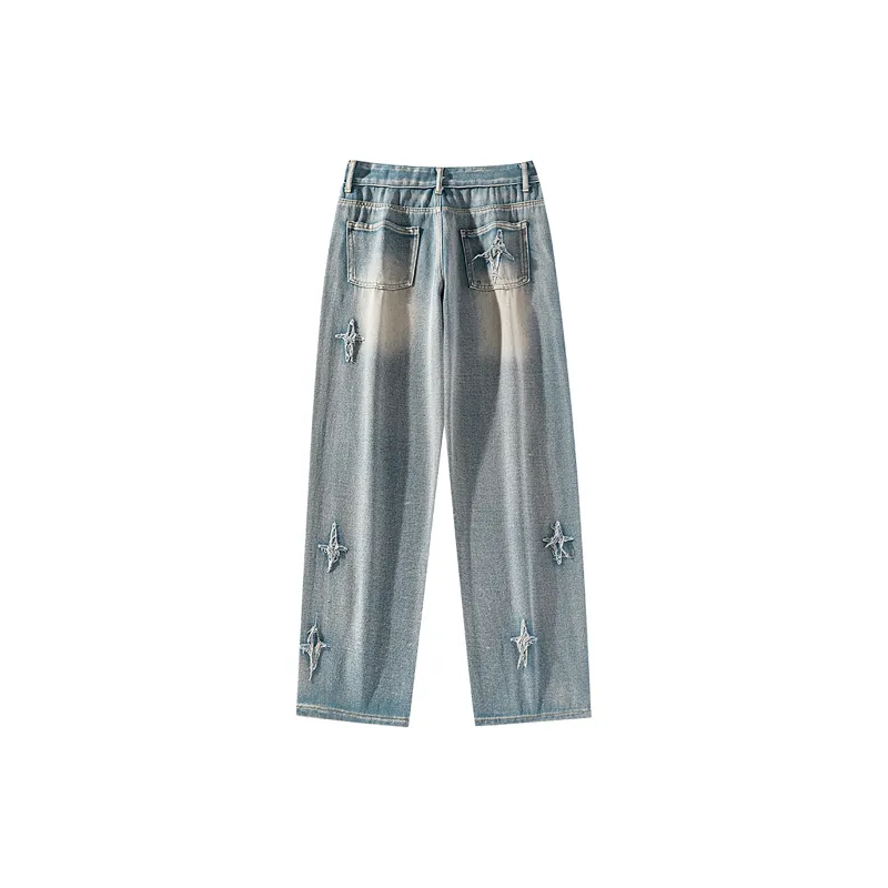 NONEVENT Jeans Unisex-7