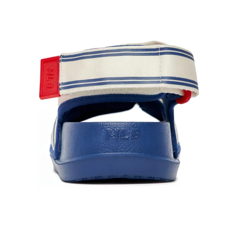 MLB Sandal Beach Sandals Unisex Blue/White/Red-4