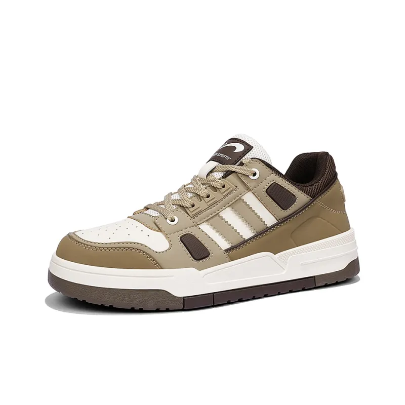 K bird Low Top Skateboard Shoes Men's-2