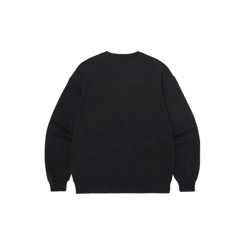 THE NORTH FACE Sweatshirt Unisex Black-1