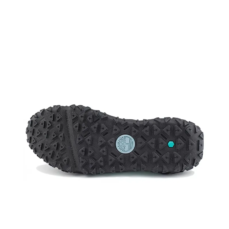 Timberland Greenstride Motion 6 Low Lace Sneakers 'Black Mesh'-3