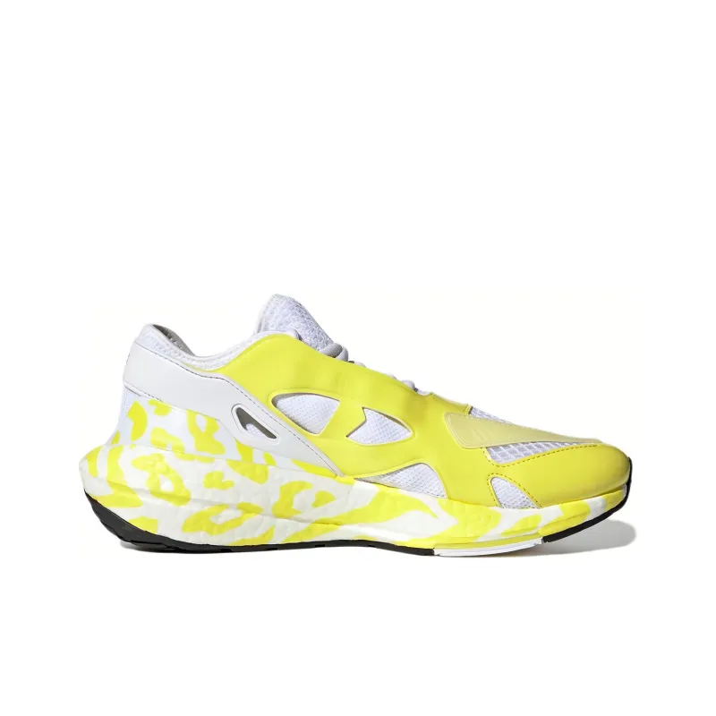 Adidas Stella McCartney X UltraBoost 22 'Shock Yellow' Women's-1