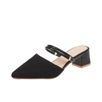 Flamingo Wrap-toe Slippers Women's