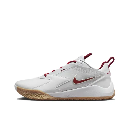 Nike Air Zoom Hyperace 3 'White Team Crimson'