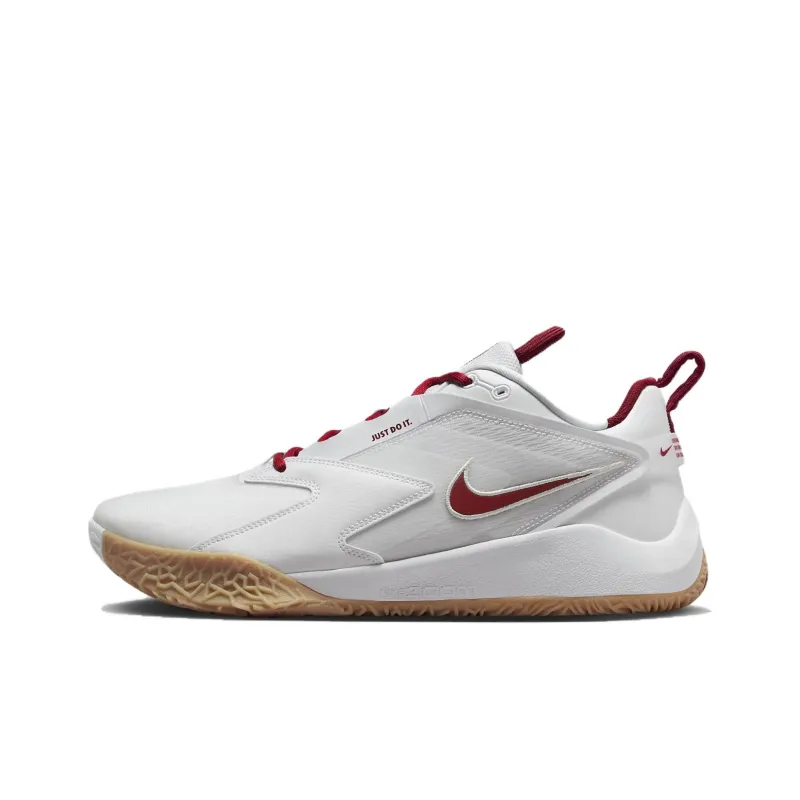 Nike Air Zoom Hyperace 3 White Team Crimson-0