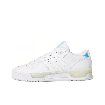 Adidas Rivalry Low Footwear White Women's