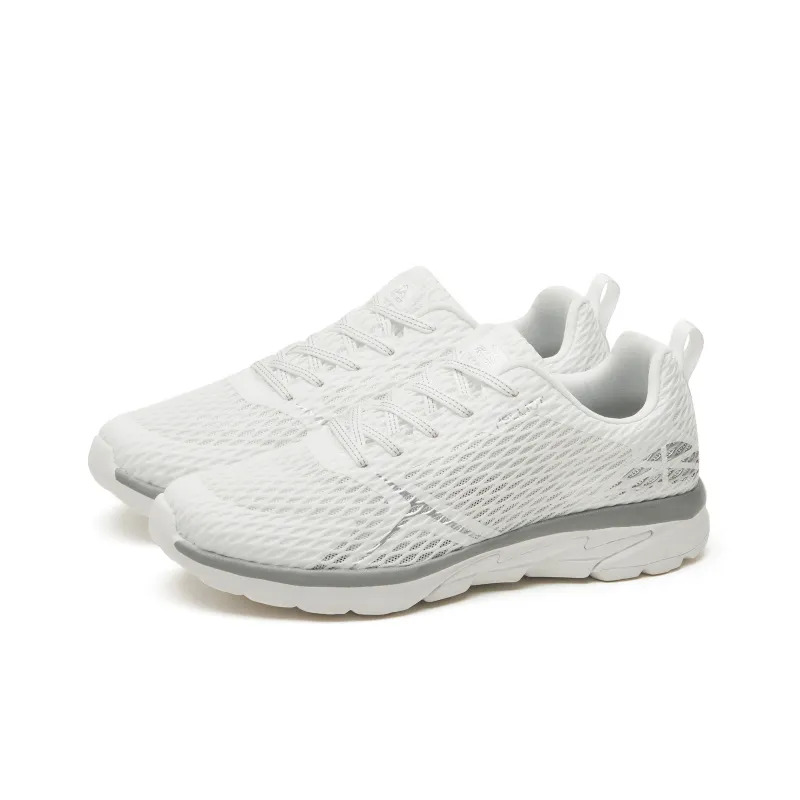 PELLIOT Cushioning Anti-Slip Wear-Resistant Breathability Mid-Top Running Shoes Unisex-11