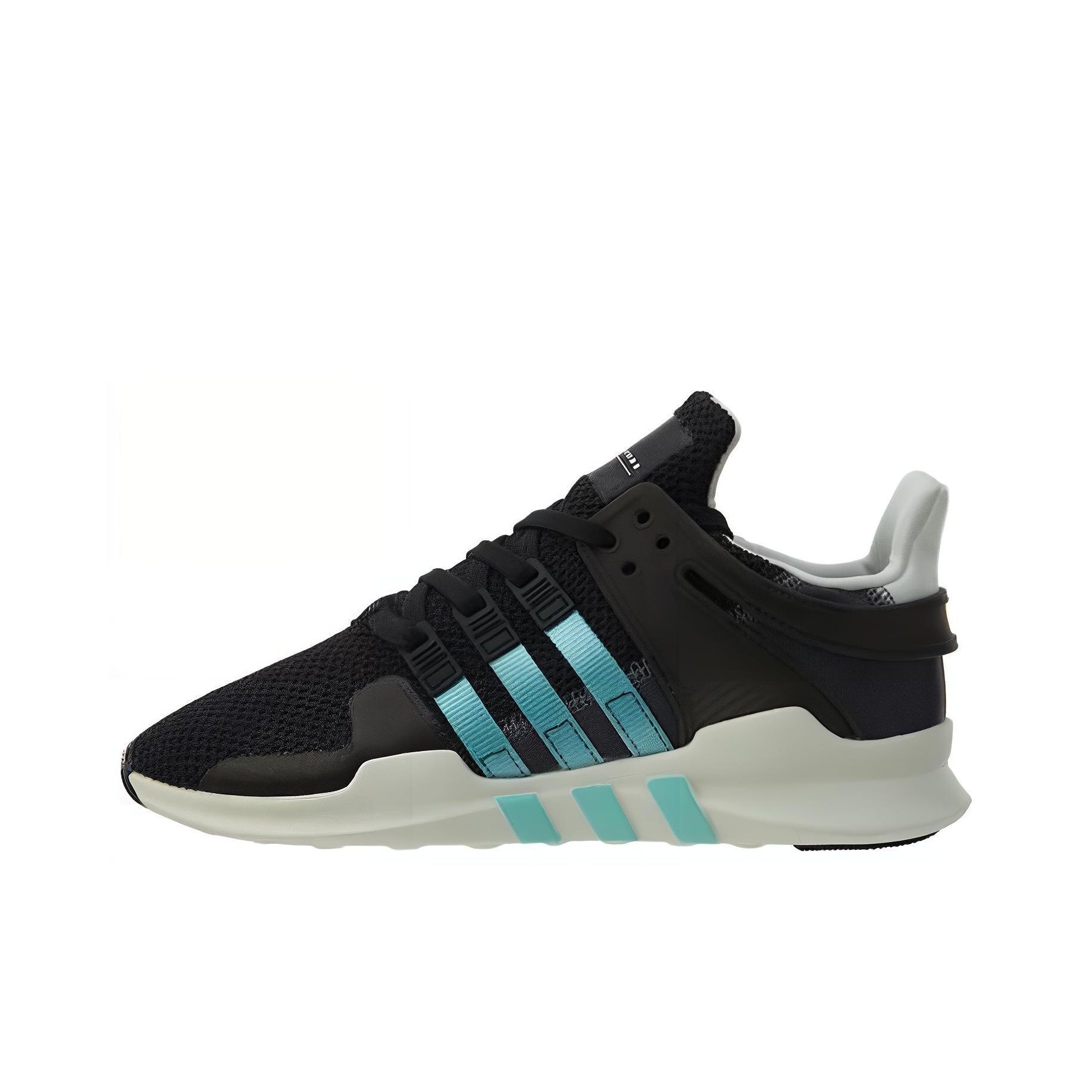 Adidas Originals Eqt Support Adv Black Aqua Granite Women s