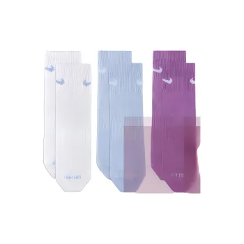 Nike Ankle Socks Unisex Multicolor