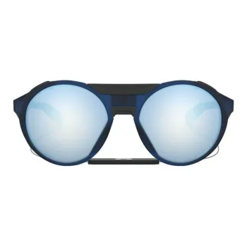 Oakley Round frame Tinted lens Sunglasses