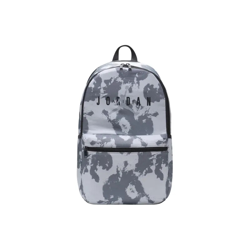 Jordan Polyester Backpack Regular Unisex Pure Platinum-0