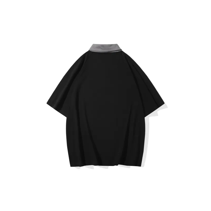 Dnnnnx Polo Shirts Unisex-31