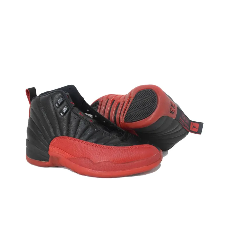 Jordan 12 Og Flu Game 1997-3