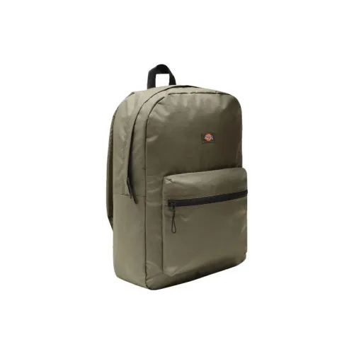 Dickies Polyester Backpack Regular Unisex Army Green