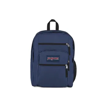 JanSport Recycled Polyester Backpack Unisex Marine Blue