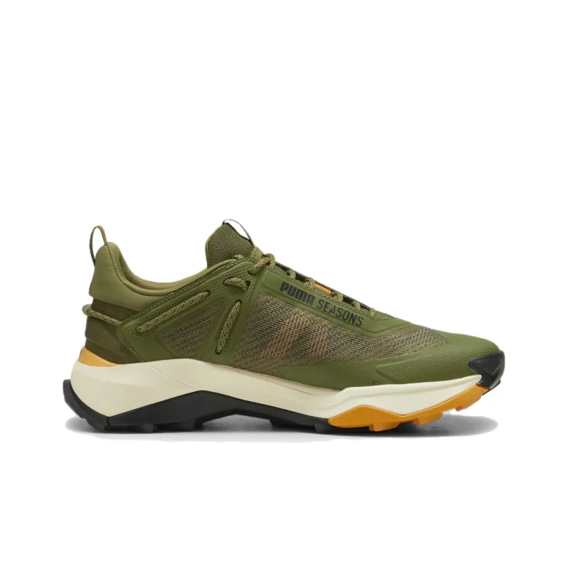 Puma Explore Nitro 'Seasons - Olive Green'-1