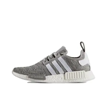 Adidas Originals Nmd R1 Glitch Solid Grey Camo