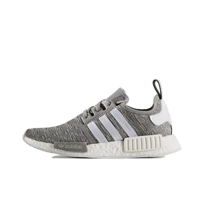 Adidas Nmd R1 Glitch Solid Grey Camo-0