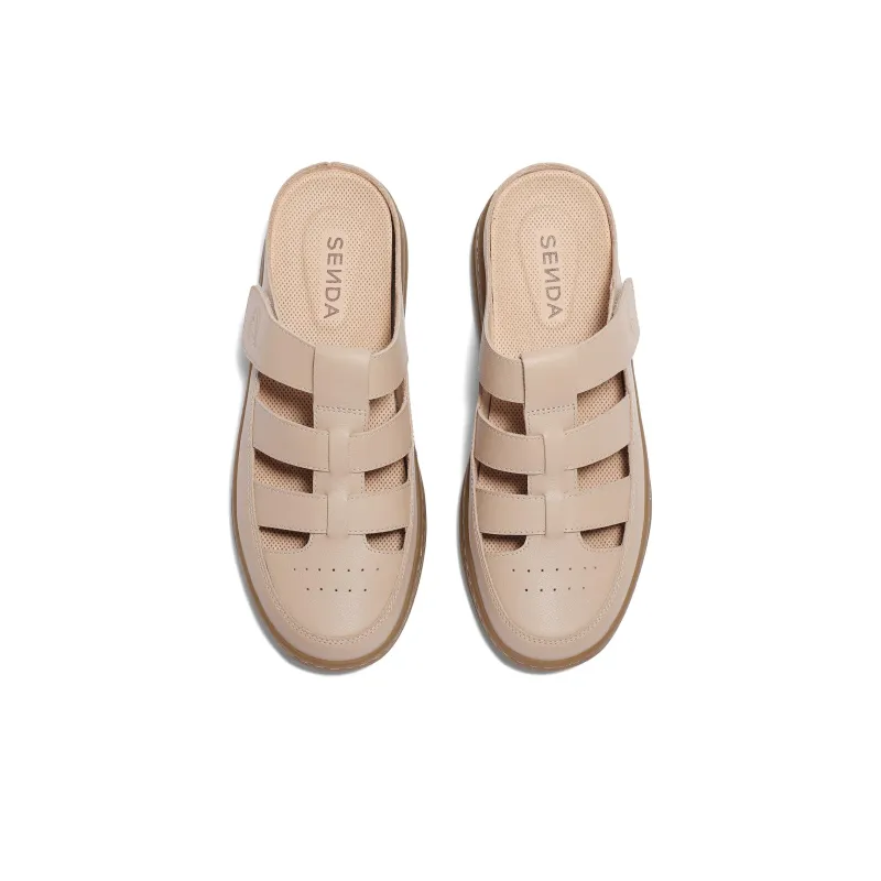 Senda Wrap toe Slippers Women's-14