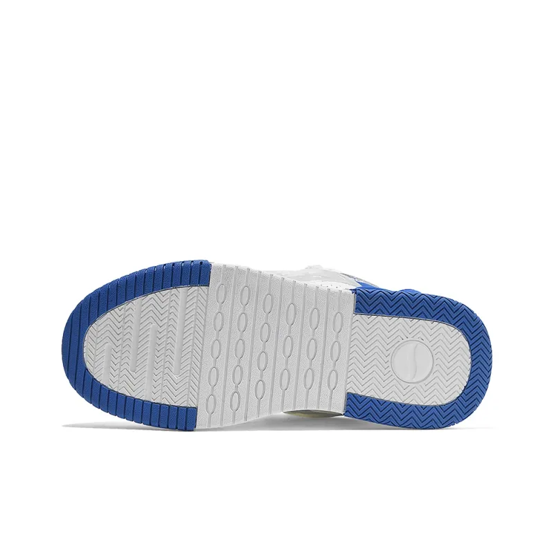 Pepsi Slip-Resistant Cushioning Abrasion-Resistant Low-Top Skateboard Shoes Men's-20