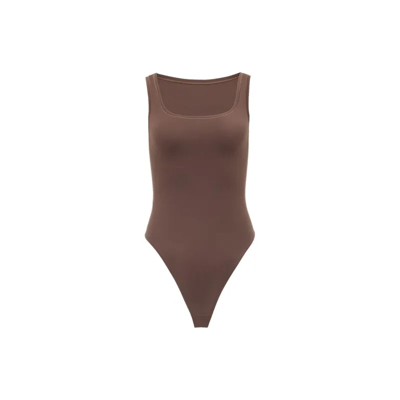 VICTORIA'S SECRET Bodysuits Women's Dark Brown-0