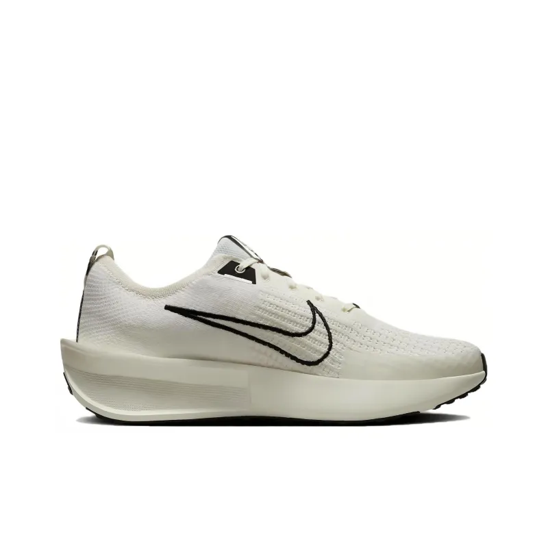 Nike Interact Run Se Sail White Platinum Tint Black-1