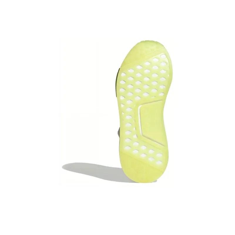 Adidas Originals NMD_R1 'Light Green Gray' Women's-5