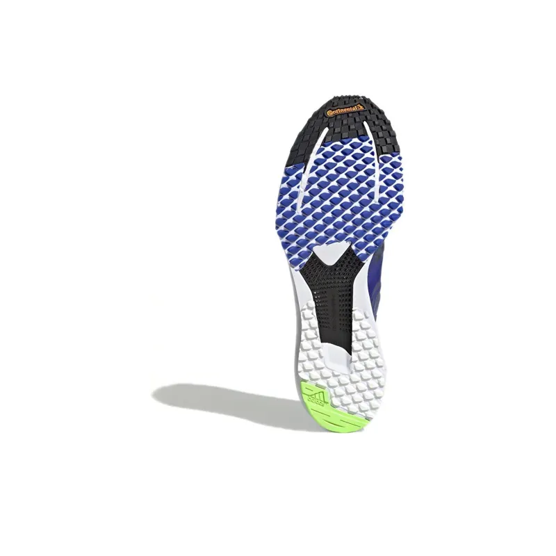 Adidas Adizero Takumi Sen 7 'Blue Neon Green'-5