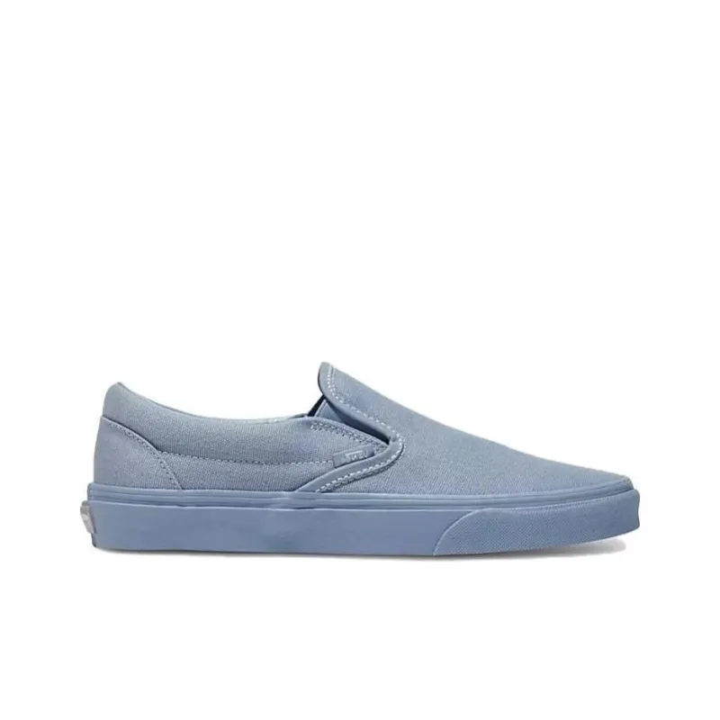 Slip On Classic Vans 'Pastel Mono Dusty Blue'-1